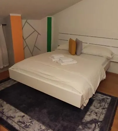 Villa Monera Apartments & Rooms & Free Garage Mostar Extérieur photo