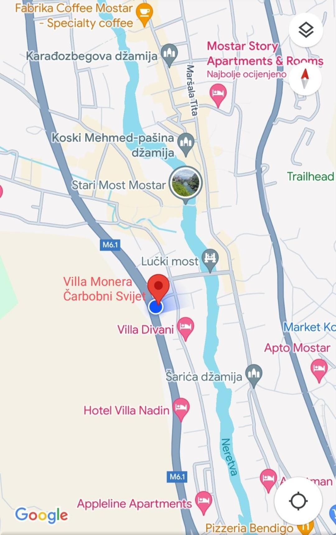 Monera & & Free Garage شقة